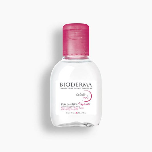 Міцелярна вода Bioderma Créaline ( Sensibio) H2O Cleansing Micellar Water