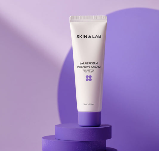 Інтенсивний бар’єрний крем SKIN&LAB Barrierderm Intensive Cream, 50 ml