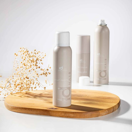Термозахисний спрей IdHAIR Creative Heat Protect, 150 ml