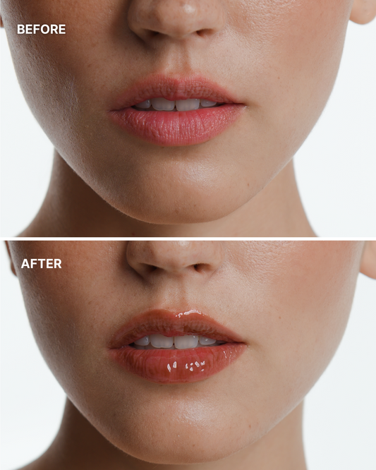 Блиск-бальзам для губ Lipss Dubai Chocolate