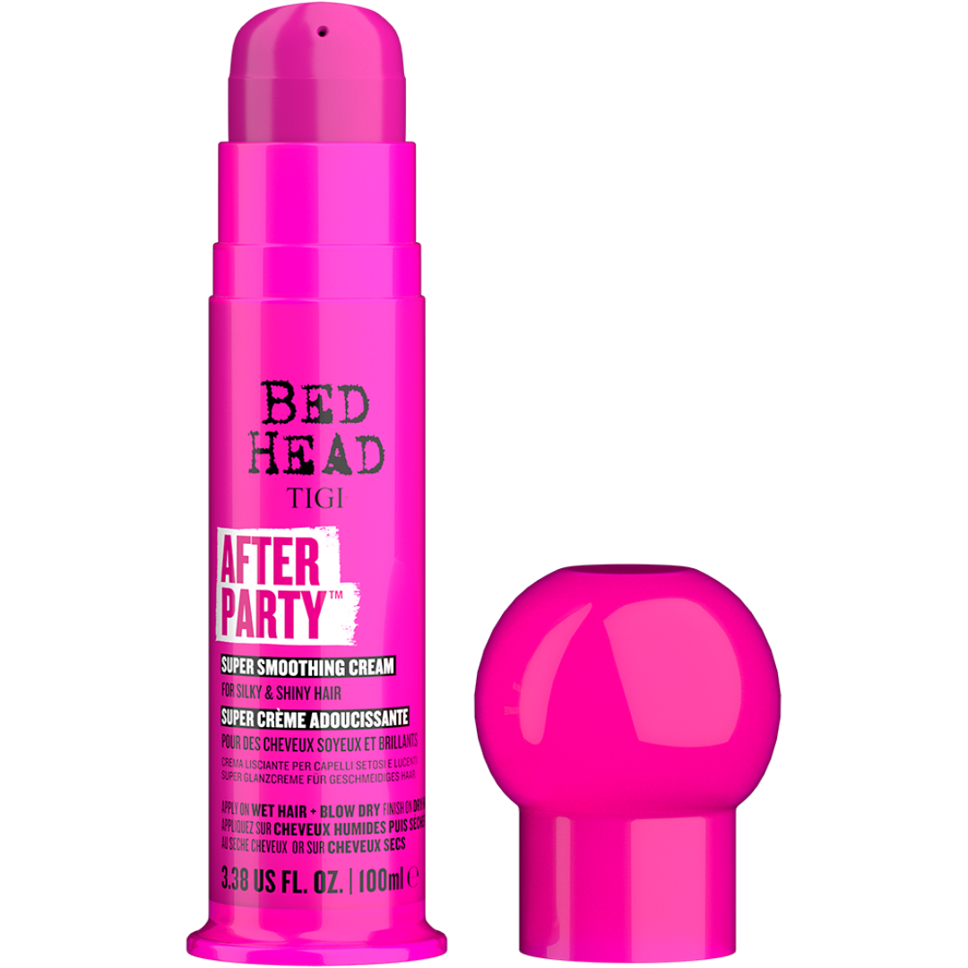 Розгладжувальний крем для волосся Tigi Bed Head After Party, 100 ml