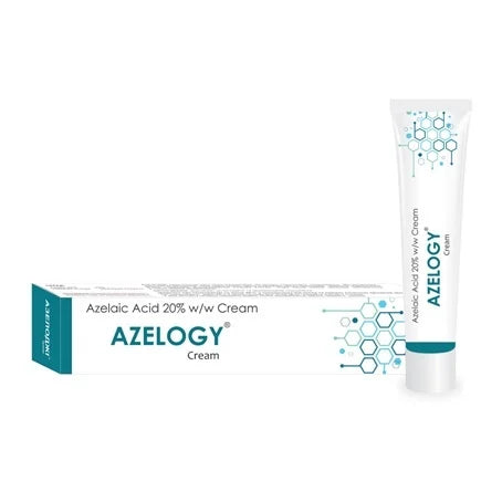 Крем з азелаїновою кислотою 20% Elegant Azelogy Cream, 30 g