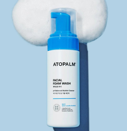 Пінка для вмивання Atopalm Facial Foam Wash, 150 ml
