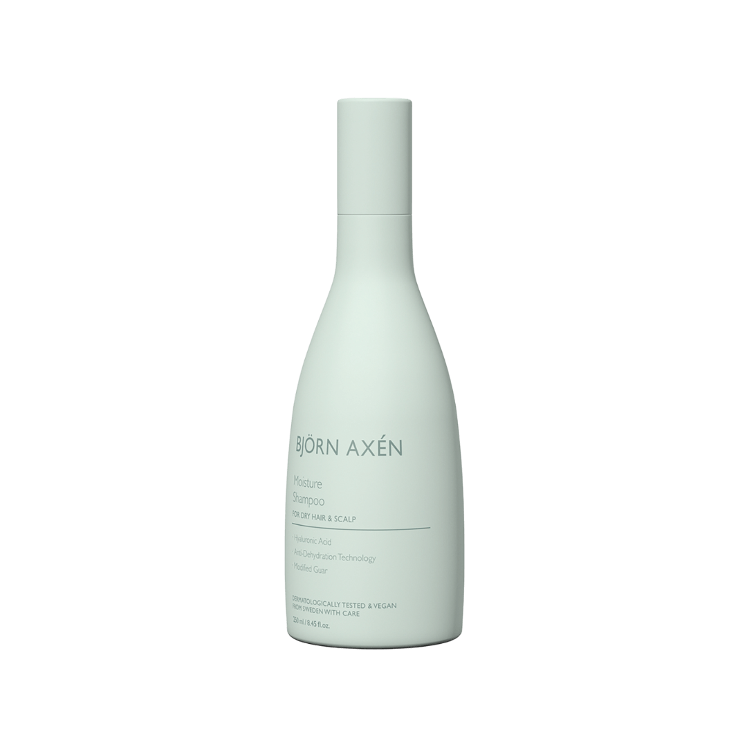 Шампунь BJORN AXEN Moisture Shampoo, 250 ml