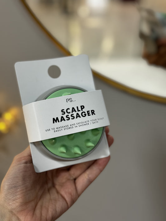 Масажна щітка для шкіри голови PS…Scalp Massager