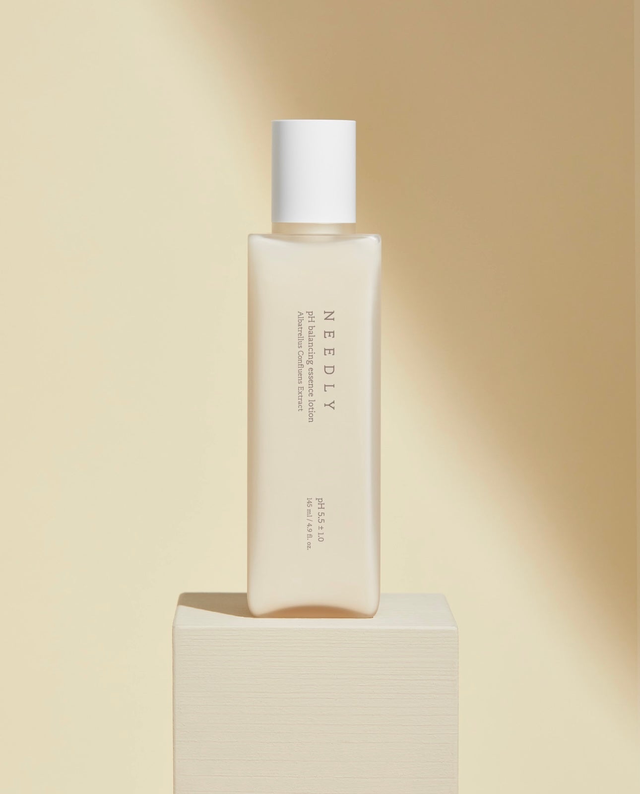 Лосьйон для обличчя з екстрактом Альбатрела Needly pH Balancing Essence Lotion, 145 ml