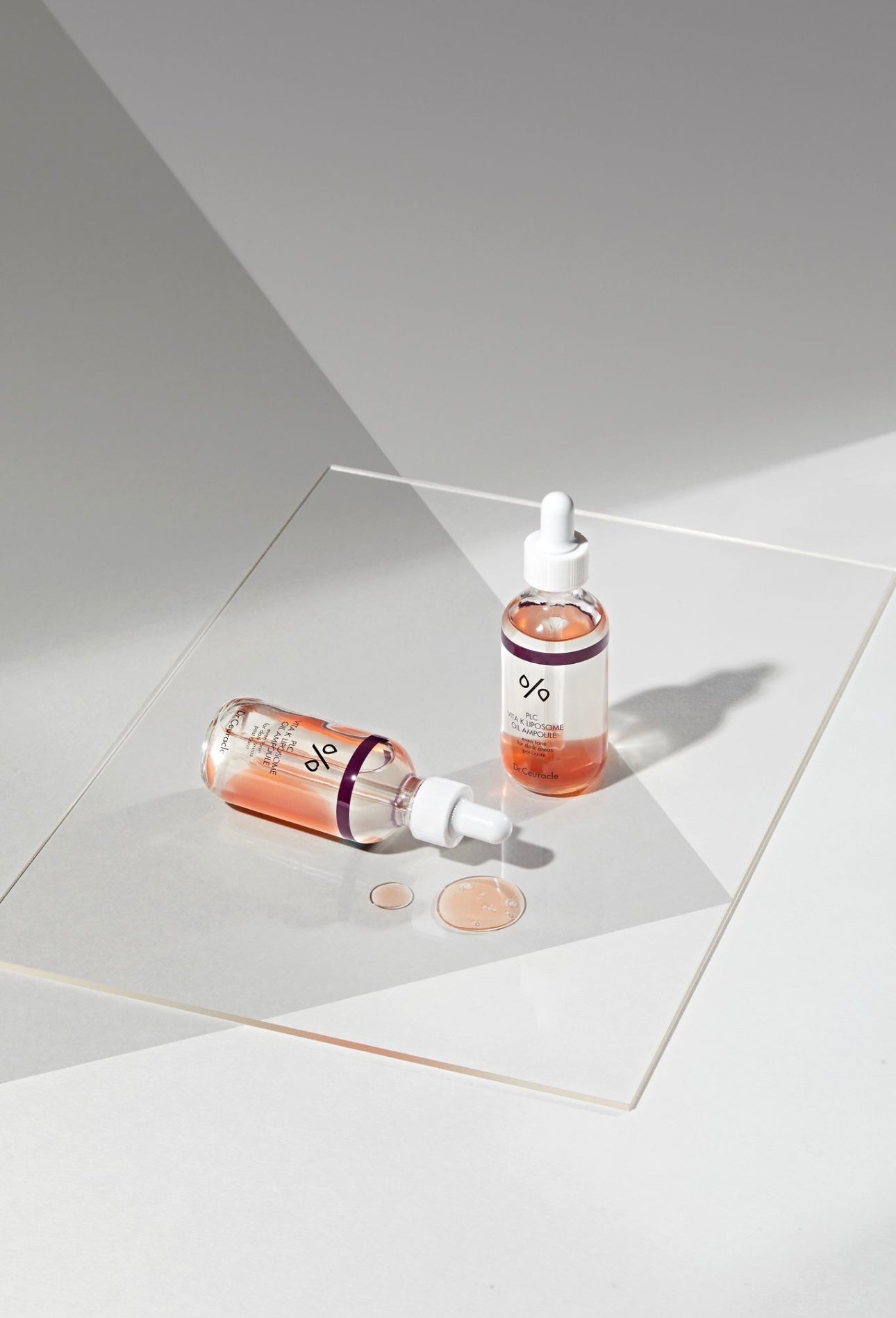 Ампула з ліпосомальною формулою вітаміну K Dr.Ceuracle PLC Vita K Liposome Oil Ampoule, 50 ml