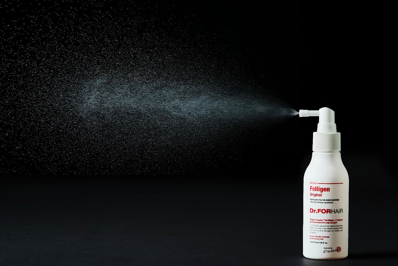 Тонік проти випадіння волосся Dr.FORHAIR Folligen Tonic, 120 ml