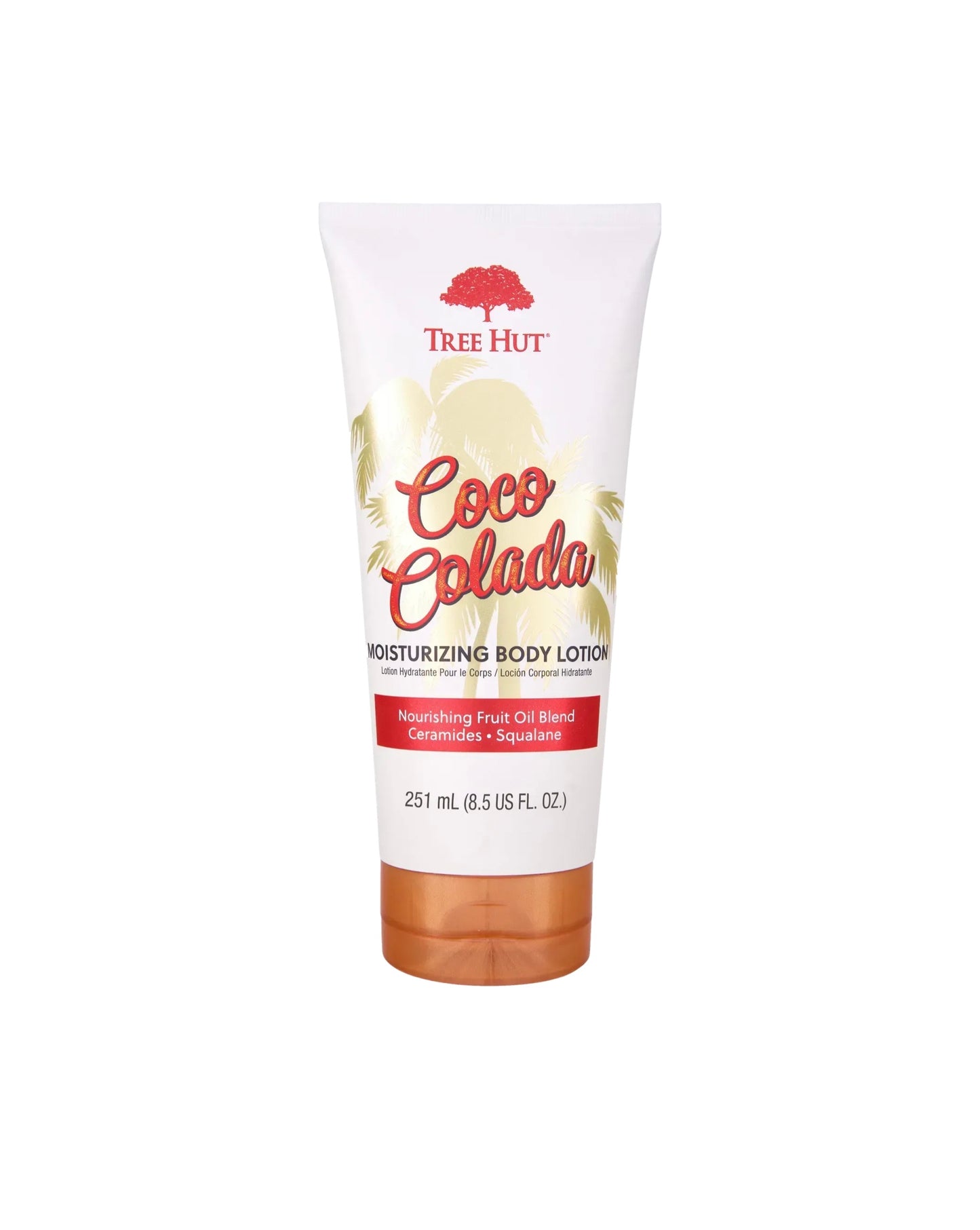 Лосьйон для тіла Tree Hut Coco Colada Hydrating Body Lotion, 251 ml