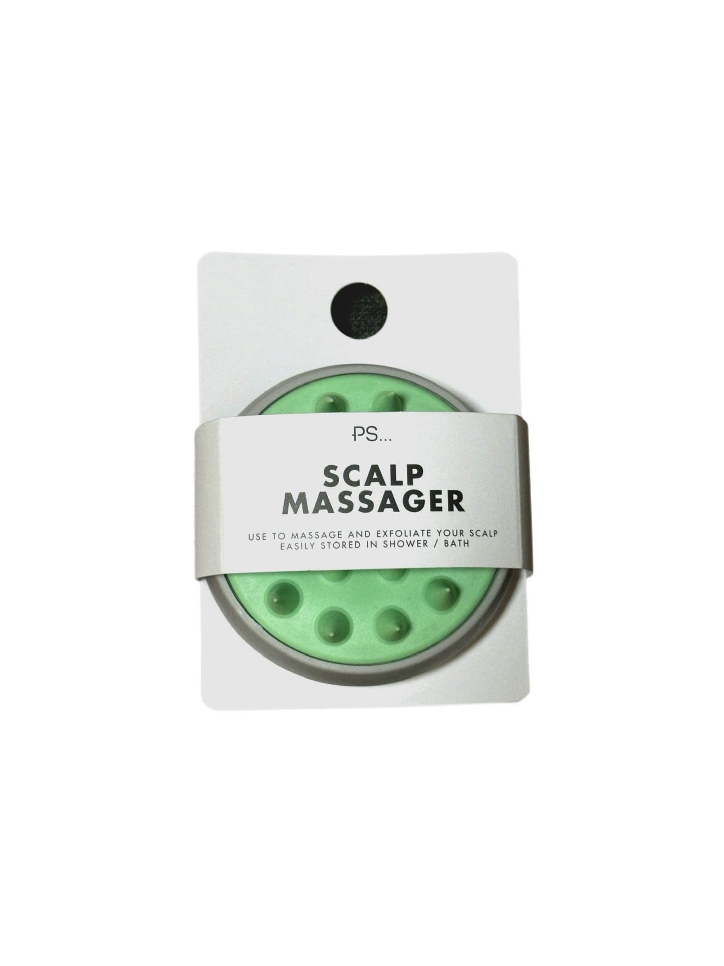 Масажна щітка для шкіри голови PS…Scalp Massager