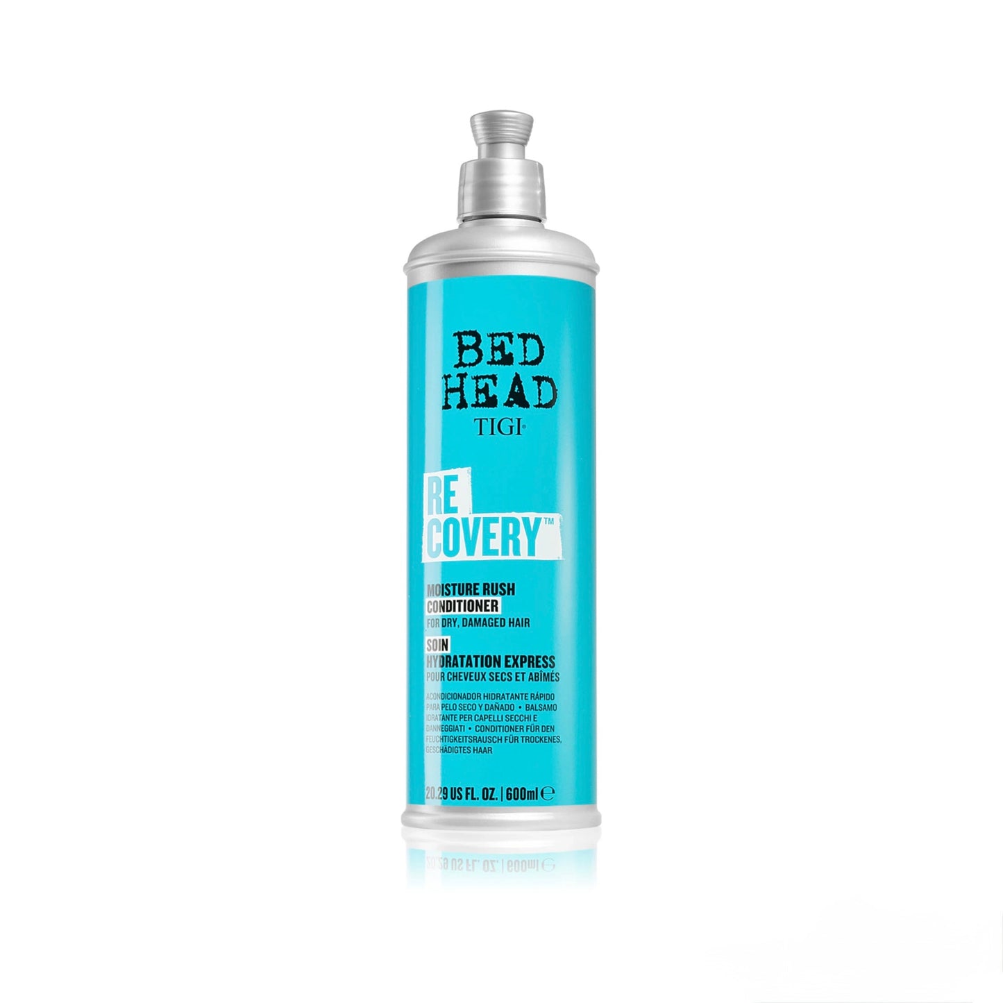 Кондиціонер для сухого і пошкодженого волосся Tigi Bed Head Recovery Moisture Rush Conditioner , 600 ml