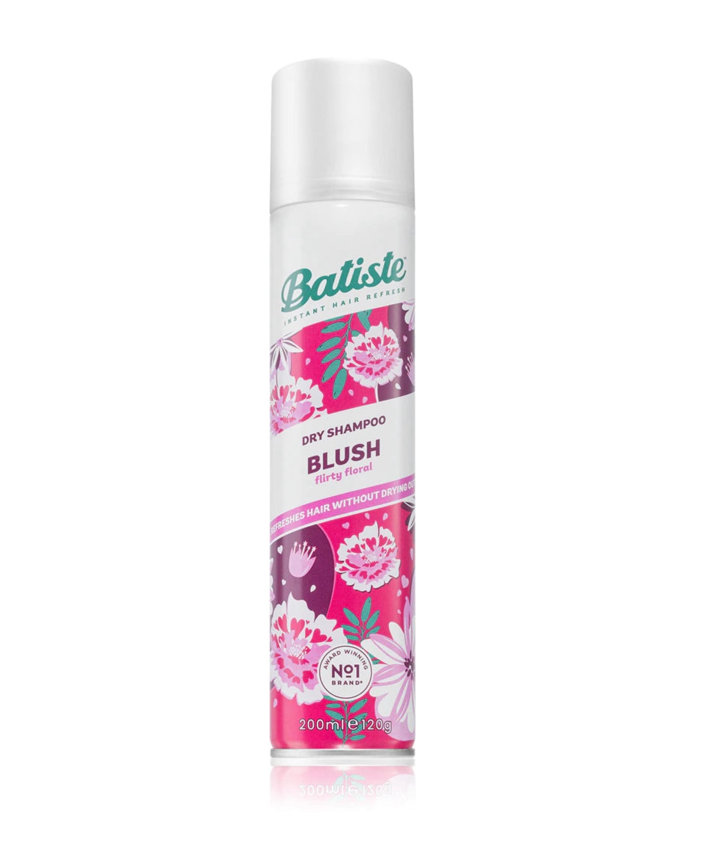 Сухий шампунь Batiste Blush, 200 ml
