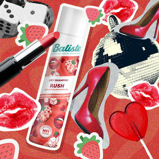 Сухий шампунь Batiste Rush, 200 ml