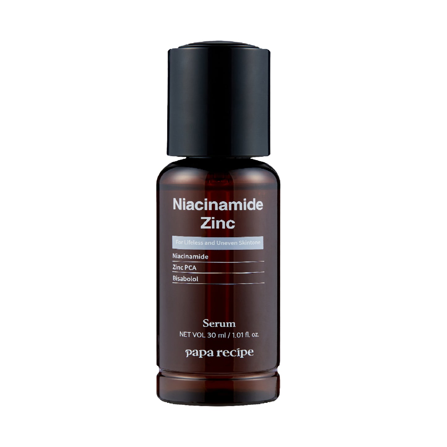 Сироватка з ніацинамідом та цинком Papa Recipe Niacinamide Zinc Serum, 30 ml