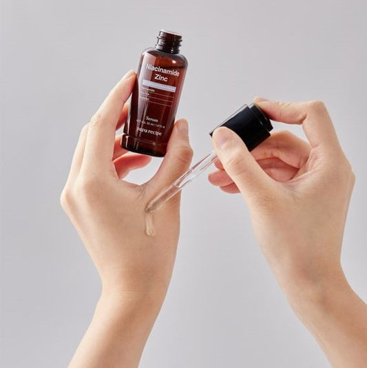 Сироватка з ніацинамідом та цинком Papa Recipe Niacinamide Zinc Serum, 30 ml