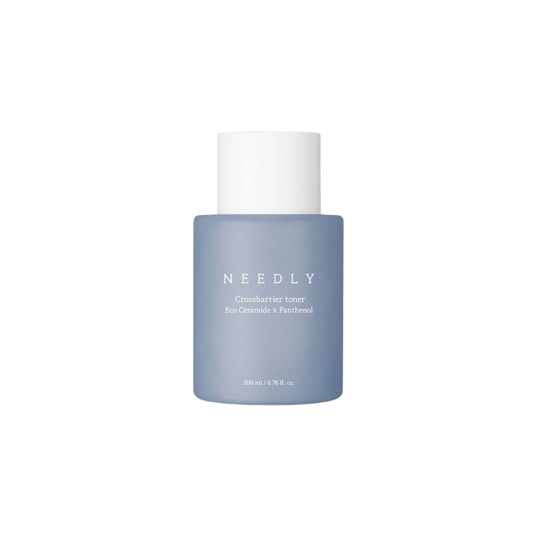 Тонер для підтримки захисного бар'єру з керамідами та пантенолом Needly Crossbarrier Toner, 200 ml