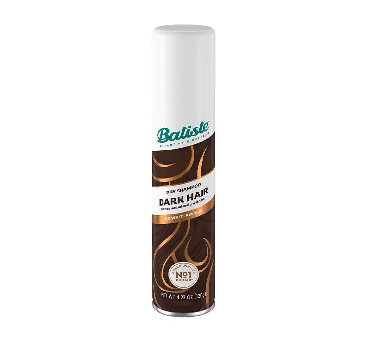 Сухий шампунь Batiste Dark Hair, 200 ml
