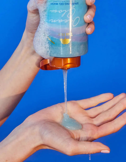 Гель для душу Tree Hut Ocean Glow Foaming Gel Wash, 532 ml