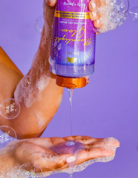Гель для душу Tree Hut Moonlight Glow Foaming Gel Wash, 532 ml