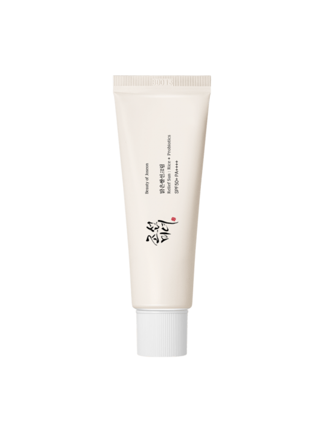 Сонцезахисний крем із пробіотиками Beauty Of Joseon Relief Sun Rice + Probiotics SPF50