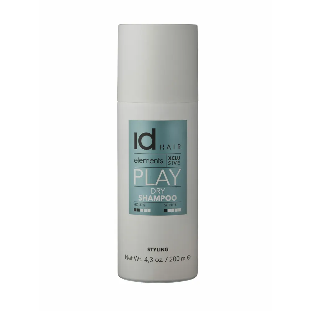 Сухий шампунь idHair Play Dry Shampoo, 200 ml