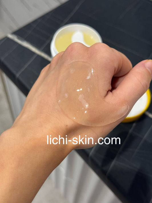 Патчі для шкіри навколо очей UIQ Biome Vita C Dark Circle Eye Patch 60 шт