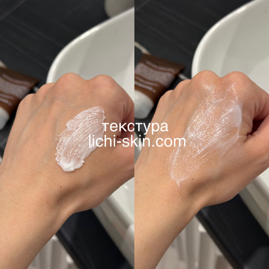 Антивіковий крем з бакучіолом та пептидами Transparent-Lab Bakuchiol Firming Cream, 50 ml