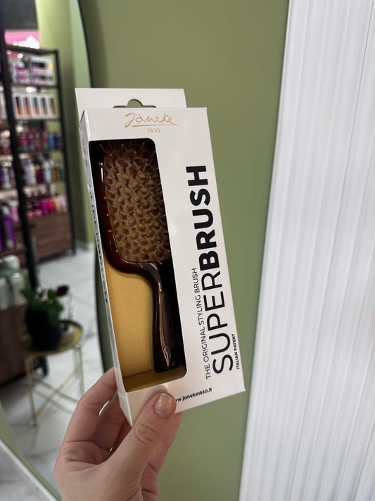 Щітка для волосся Janeke Superbrush The Original Italian Patent