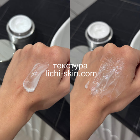 Інтенсивний омолоджувальний крем з ботулінічним поліпептидом та стовбуровими клітинами Arocell Super Power Cream, 50 g