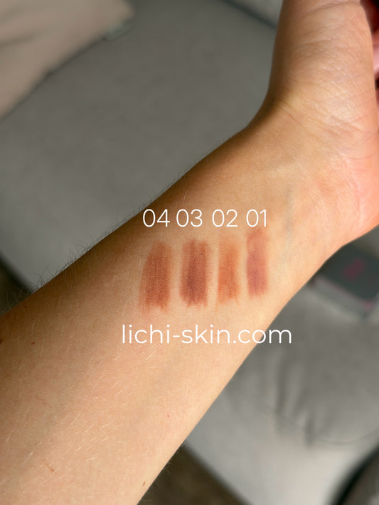 Олівець для губ ZOLA Lip Pencil 06 Nude Beige