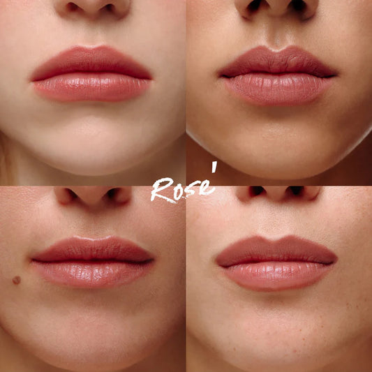 Олівець для губ Unico LIP PENCIL with peptides ROSE'