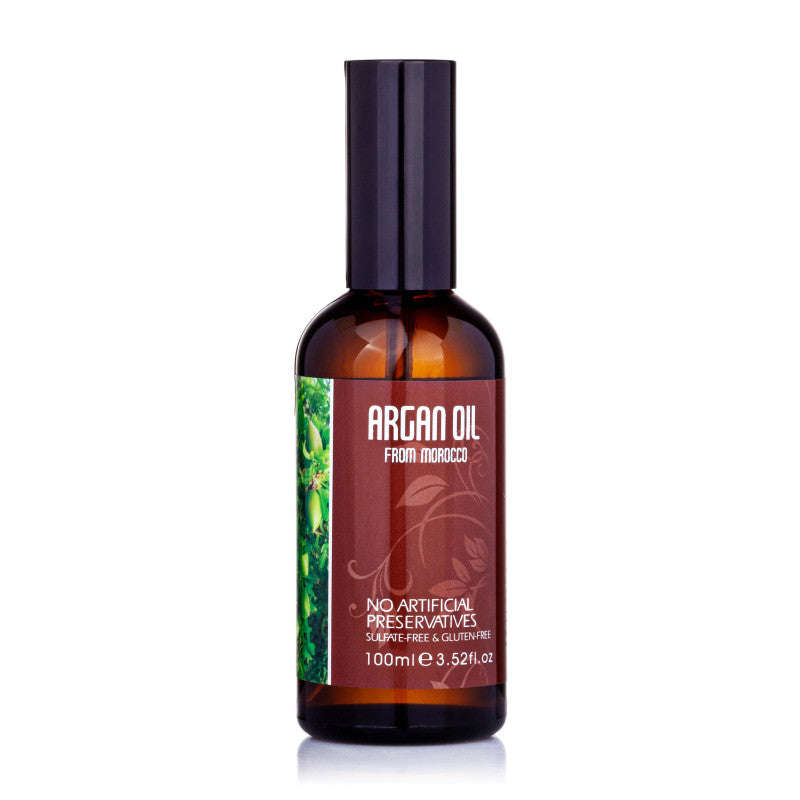 Олійка для волосся Bingo Hair Cosmetic Morocco argan oil, 100 ml