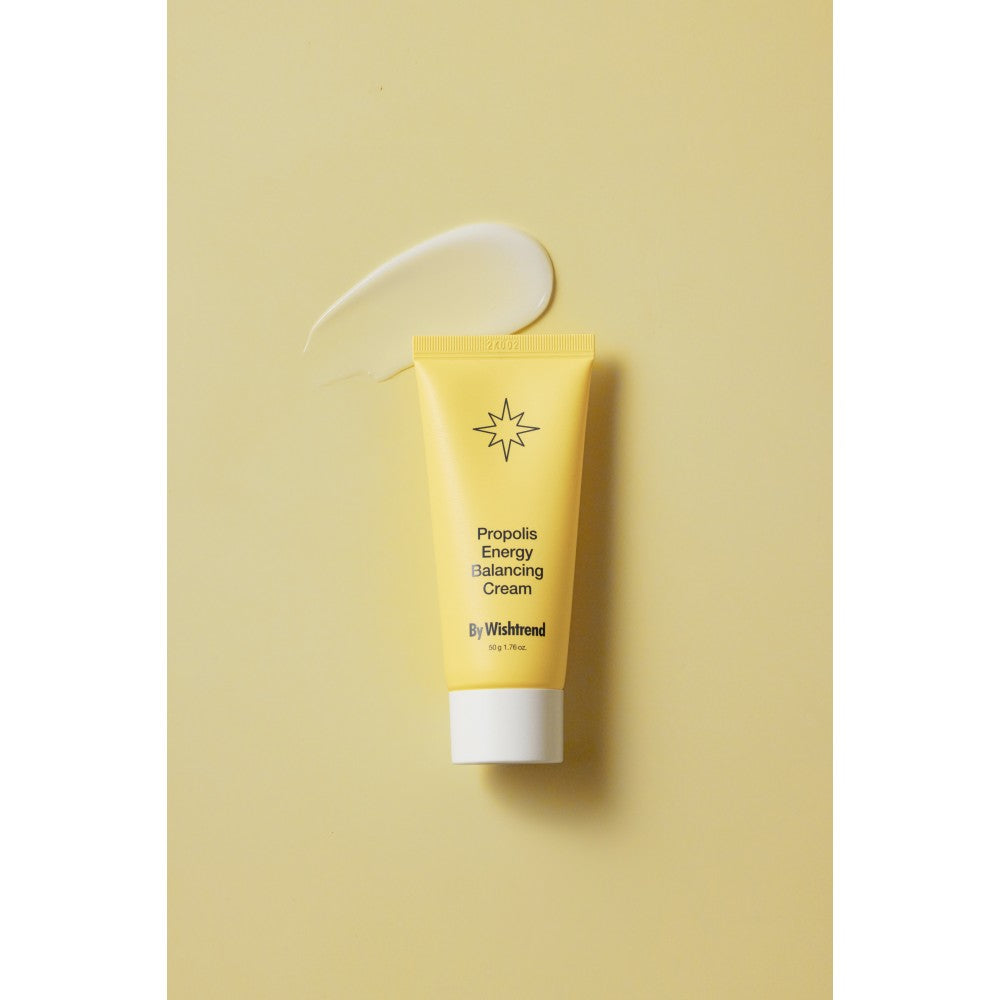 Зволожувальний крем з прополісом BY WISHTREND Pro-biome Balance Cream, 50 ml