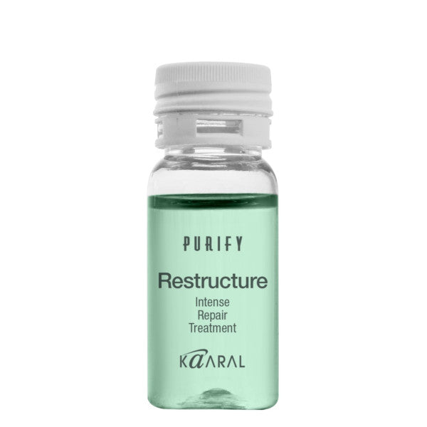Інтенсивно-відновлювальний лосьйон Kaaral Restructure Intense Repair Treatment, 10 ml