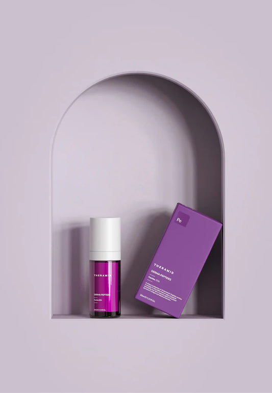 Мультипептидна сироватка Theramid Derma – Peptides, 30 ml