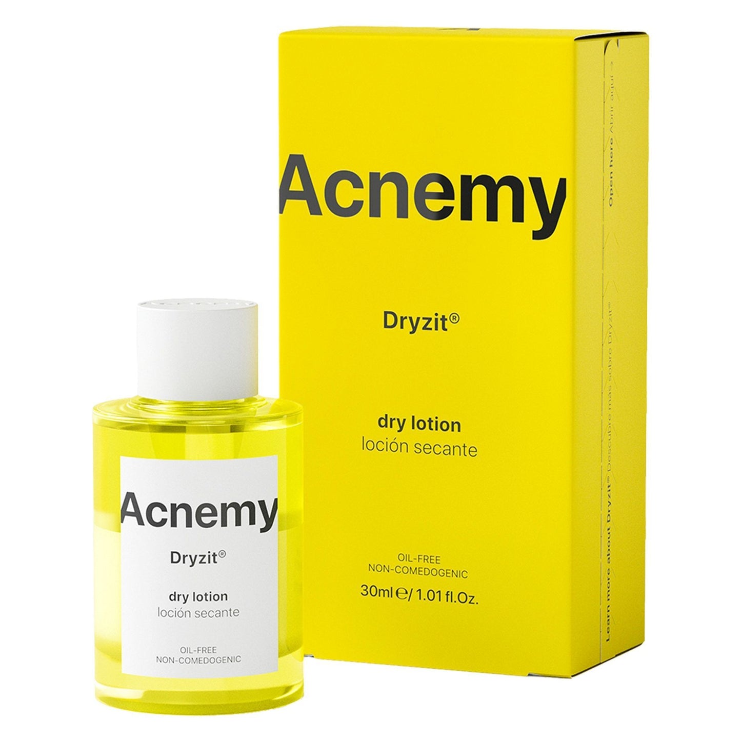 Точковий засіб Acnemy Dryzit Dry Lotion, 30 ml