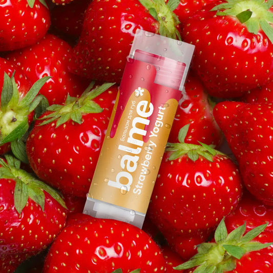 Бальзам для губ Strawberry Yogurt Balme