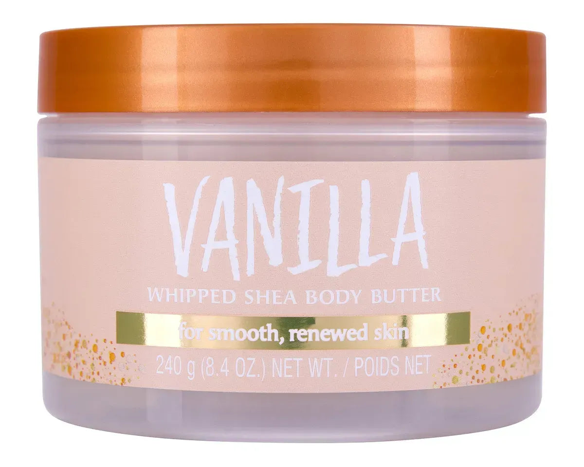 Баттер для тіла Tree Hut Vanilla Whipped Body Butter, 240 g