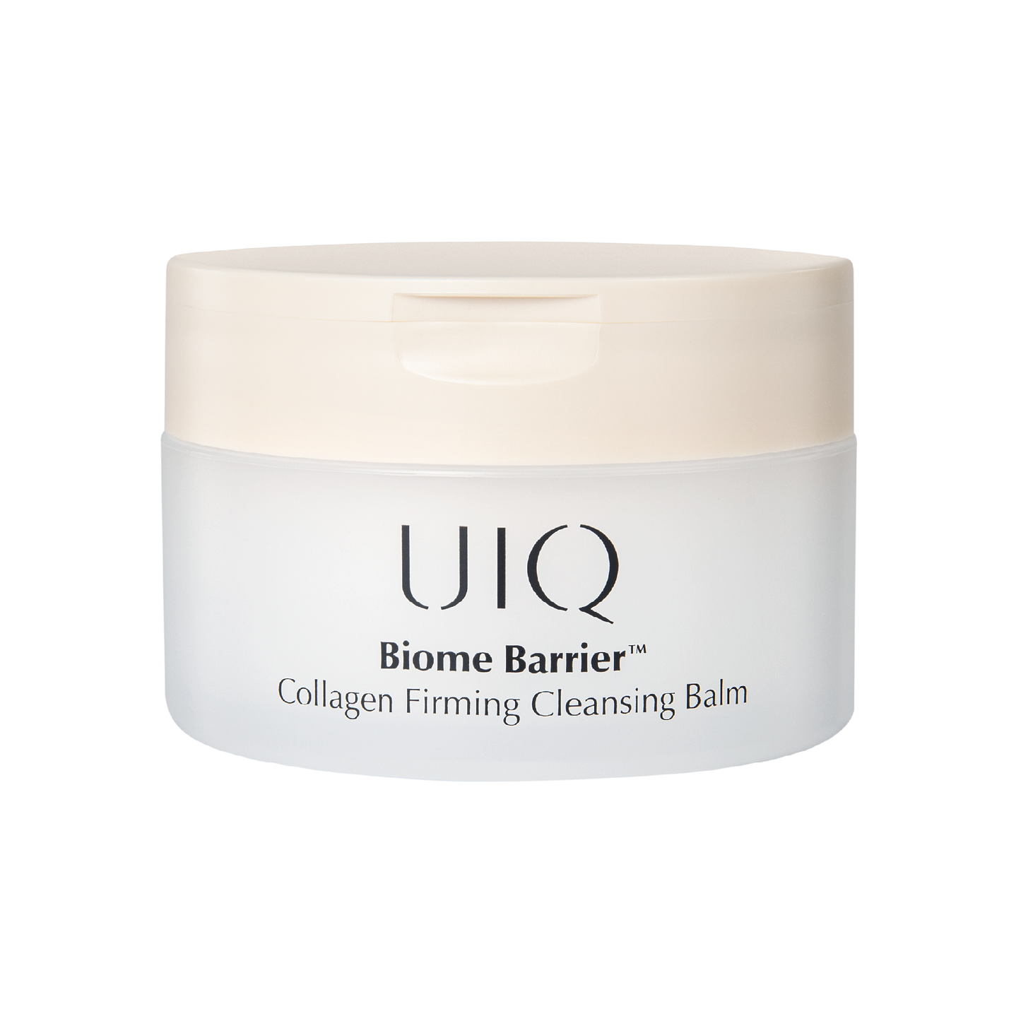 Гідрофільний бальзам з колагеном UIQ Biome Barrier™ Collagen Firming Cleansing Balm 10 ml