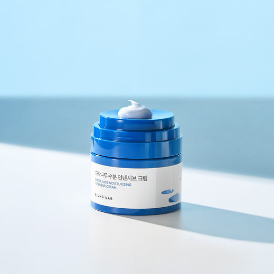 Інтенсивний зволожувальний крем з березовим соком ROUND LAB Birch Juice Moisturizing Intensive Cream, 50 ml