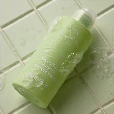 Ензимна пудра BY WISHTREND Green Tea & Enzyme Powder Wash