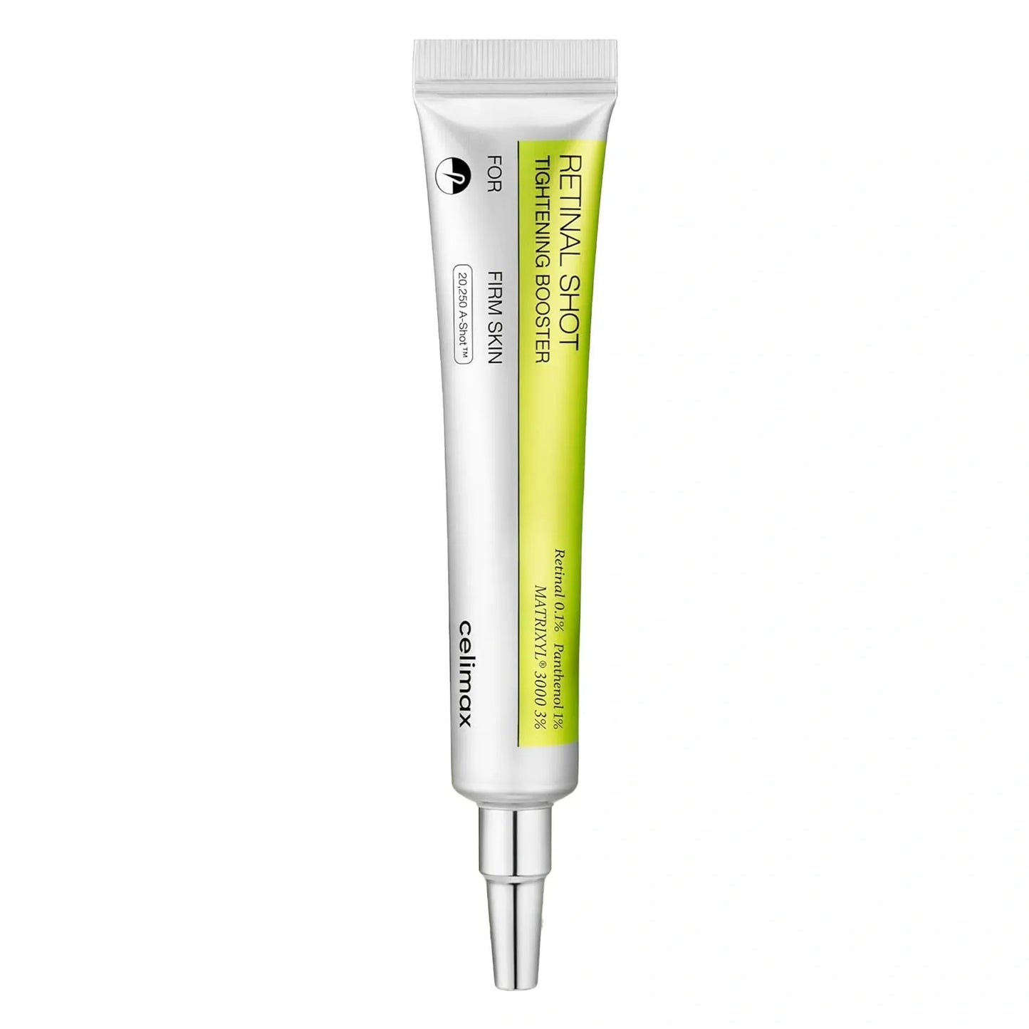 Крем-бустер з ретиналем Celimax The Vita-A Retinal Shot Tightening Booster, 15 ml
