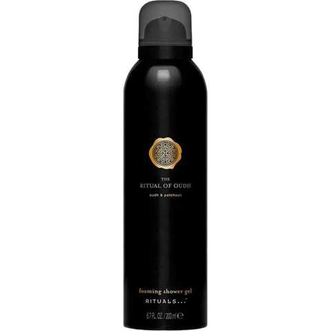 Гель-пінка для душу Rituals The Ritual Of Oudh, 200 ml