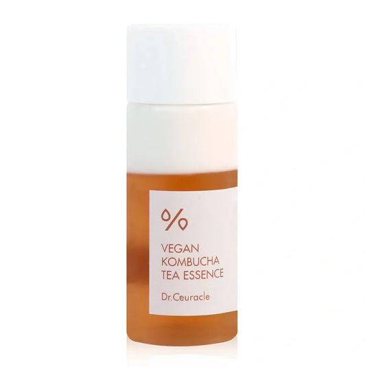Тонер - есенція з екстрактом комбучі і чорного чаю Dr. Ceuracle Vegan Kombucha Tea Essence