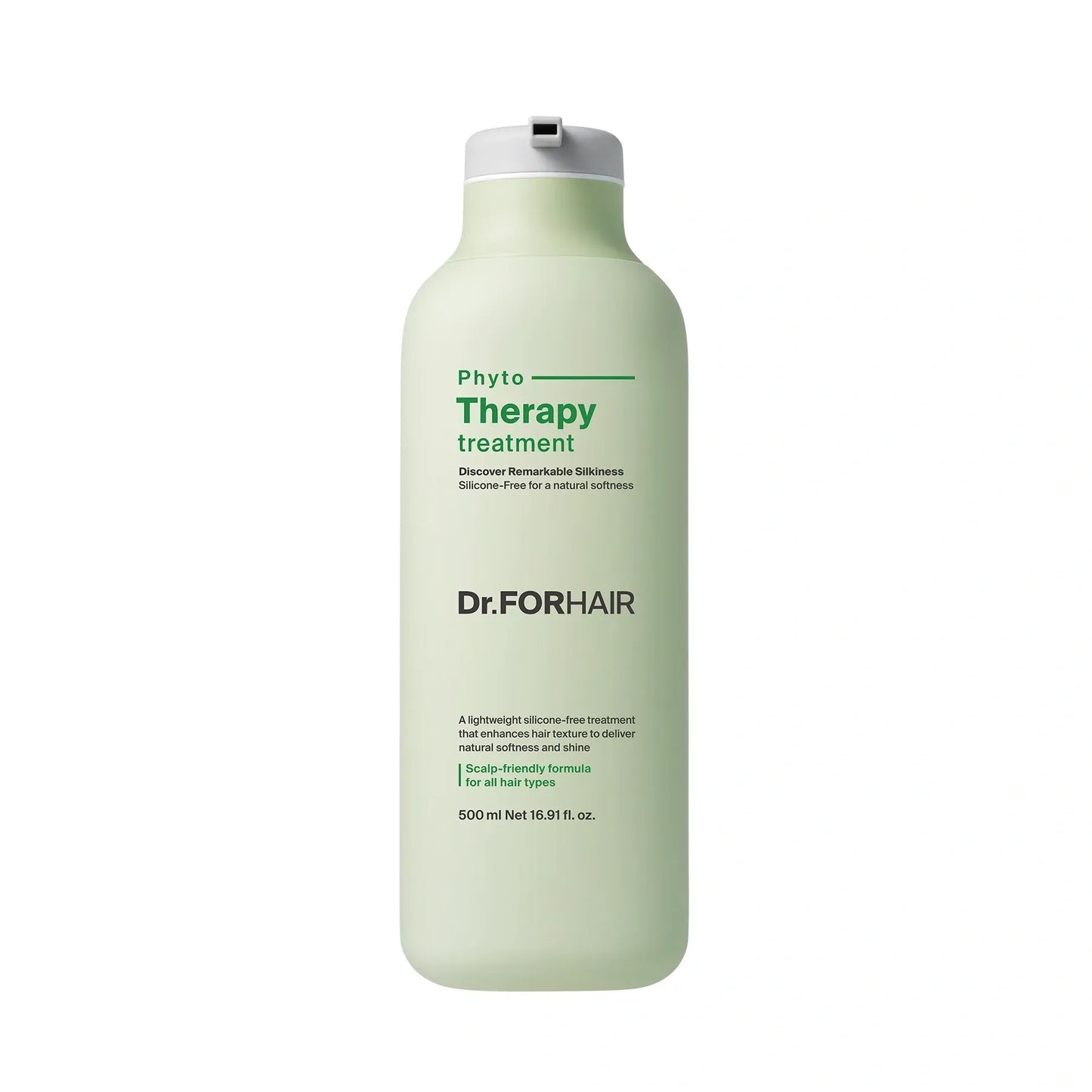 Фітотерапевтична маска-кондиціонер для волосся Dr.FORHAIR Phyto Therapy Treatment, 500 ml