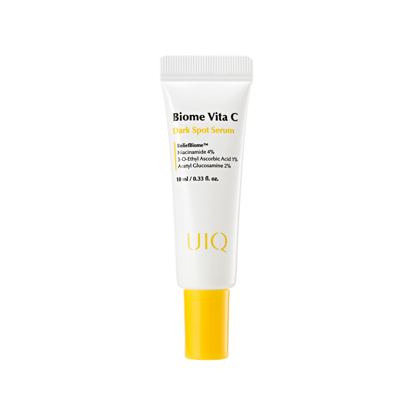 Освітлювальна сироватка UIQ Biome Vita C Dark Spot Serum
