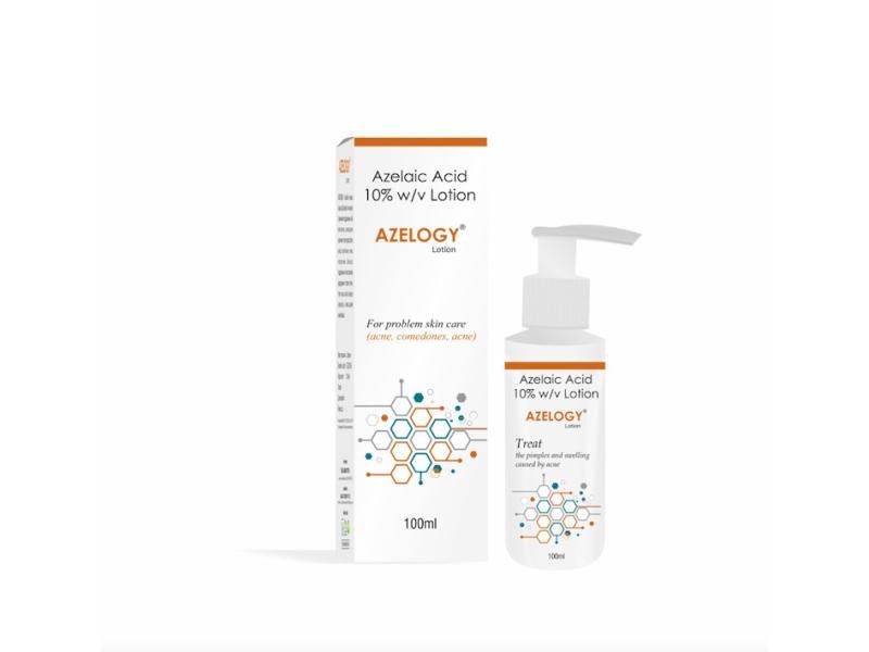 Лосьйон з азелаїновою кислотою 10% Elegant Azelogy Lotion, 100 ml