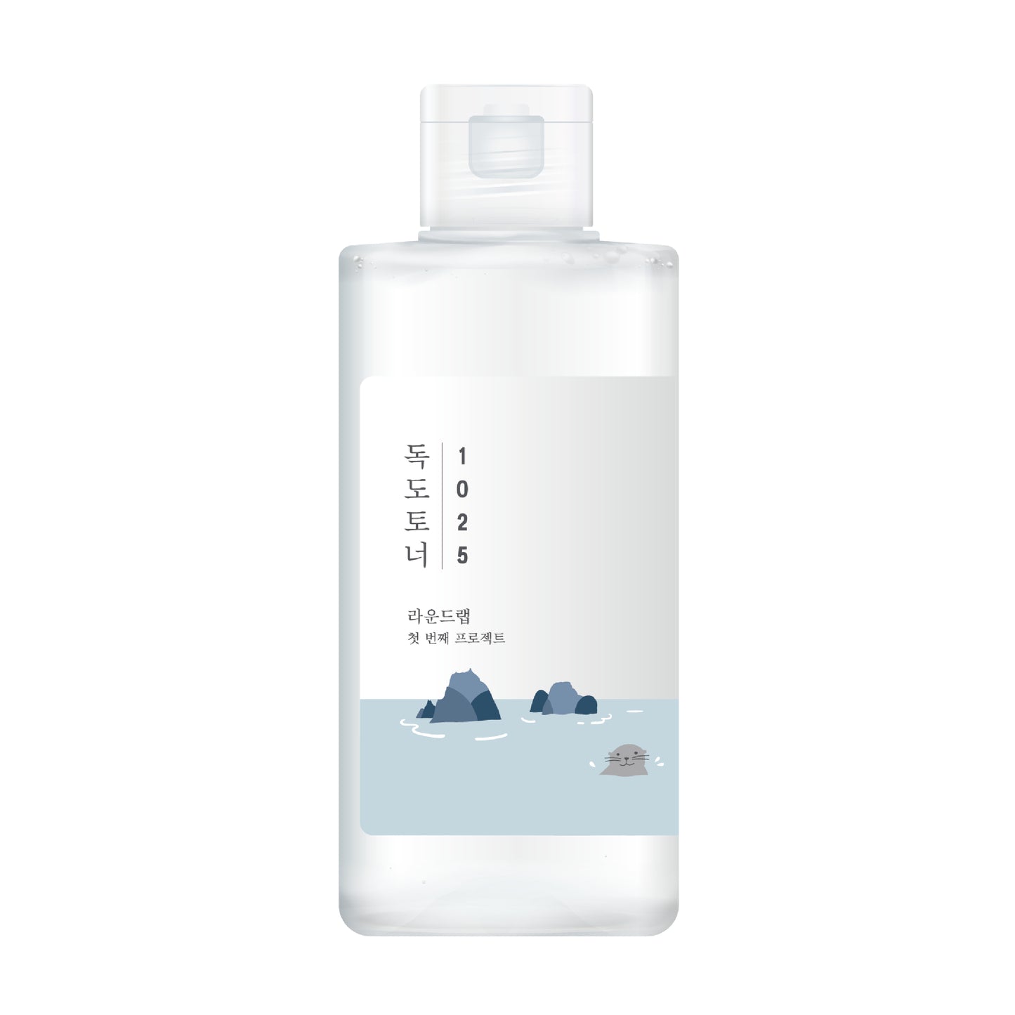 Зволожувальний тонер ROUND LAB 1025 Dokdo Toner 200 ml