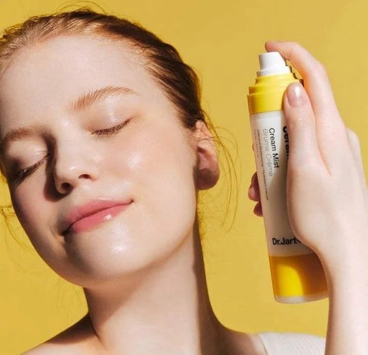 Міст відновлювальний з керамідами Dr.Jart+ Ceramidin Cream Mist, 110 ml