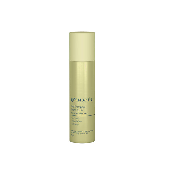 Сухий шампунь “Зелене Яблуко” BJORN AXEN Dry Shampoo Green Apple, 150 ml